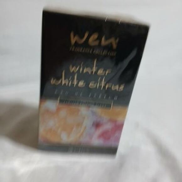 Wen WINTER WHITE CITRUS EDP NIB SEALED 3.4 oz Limited Edition Scent - Picture 4 of 7